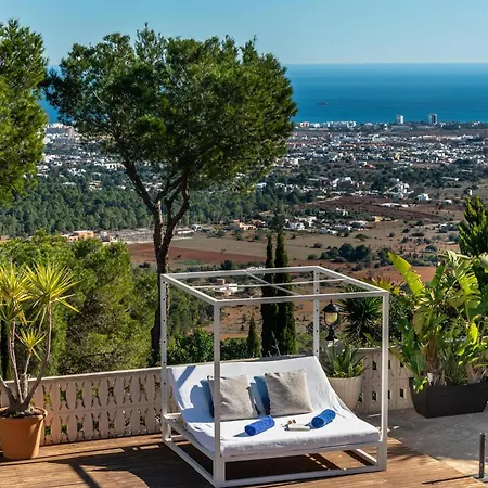 بيت للعطل Bonaire, Up To 8+2 With Pool & Views Sant Jordi de ses Salines