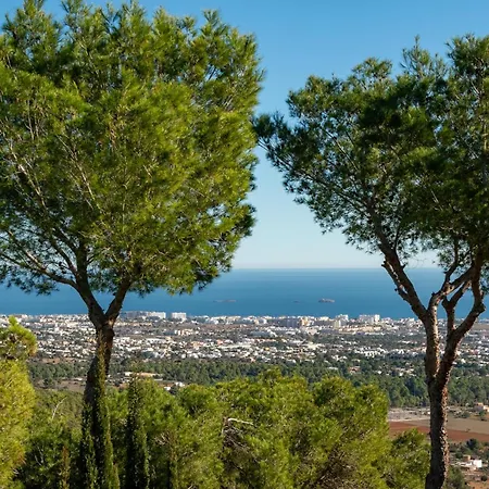 Bonaire, Up To 8+2 With Pool & Views * Sant Jordi de ses Salines