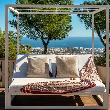 Bonaire, Up To 8+2 With Pool & Views بيت للعطل Sant Jordi de ses Salines