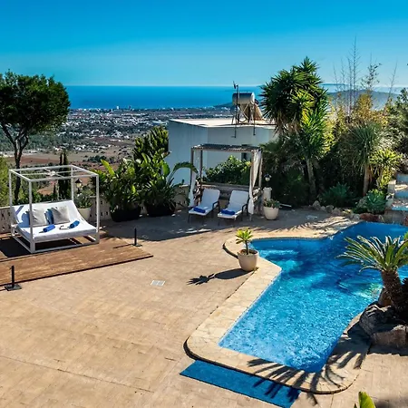 Bonaire, Up To 8+2 With Pool & Views * Sant Jordi de ses Salines