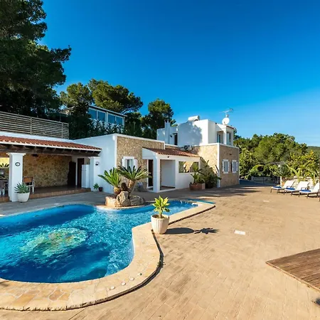بيت للعطل Bonaire, Up To 8+2 With Pool & Views