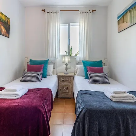 بيت للعطل Bonaire, Up To 8+2 With Pool & Views Sant Jordi de ses Salines