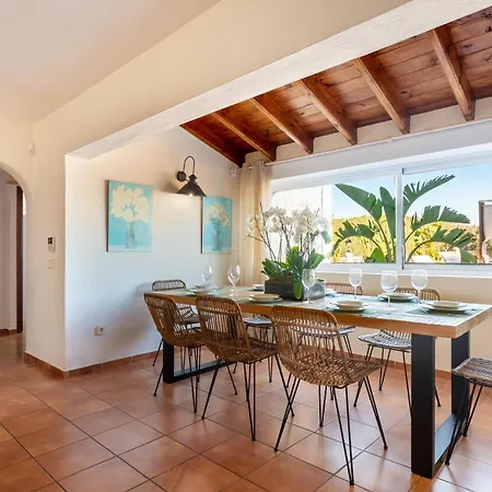 Bonaire, Up To 8+2 With Pool & Views Sant Jordi de ses Salines