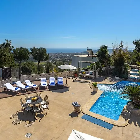 Bonaire, Up To 8+2 With Pool & Views * Sant Jordi de ses Salines