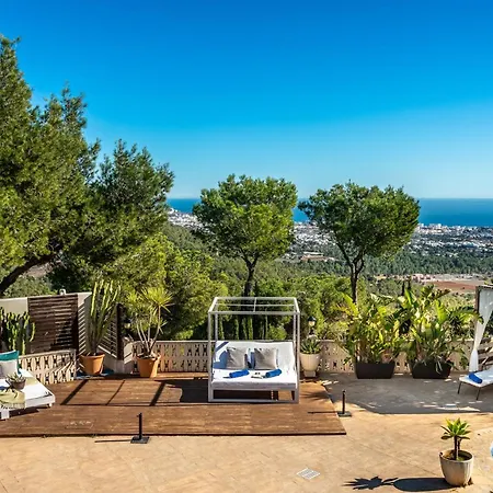 Bonaire, Up To 8+2 With Pool & Views Sant Jordi de ses Salines
