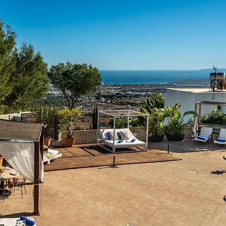 Feriehus Bonaire, Up To 8+2 With Pool & Views *