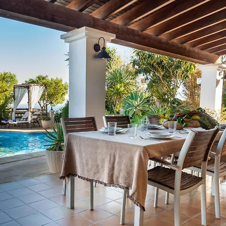 Feriehus Bonaire, Up To 8+2 With Pool & Views