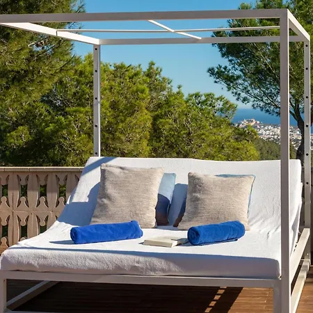 Bonaire, Up To 8+2 With Pool & Views Feriehus *